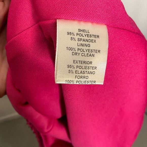 Eliza J Sequin Mock Neck Cocktail Dress - Picture 7 of 8